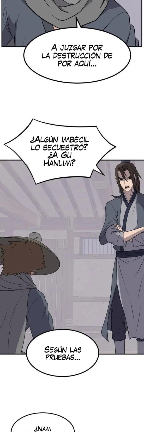 Immortal, Invincible Capítulo 172 - Page 5