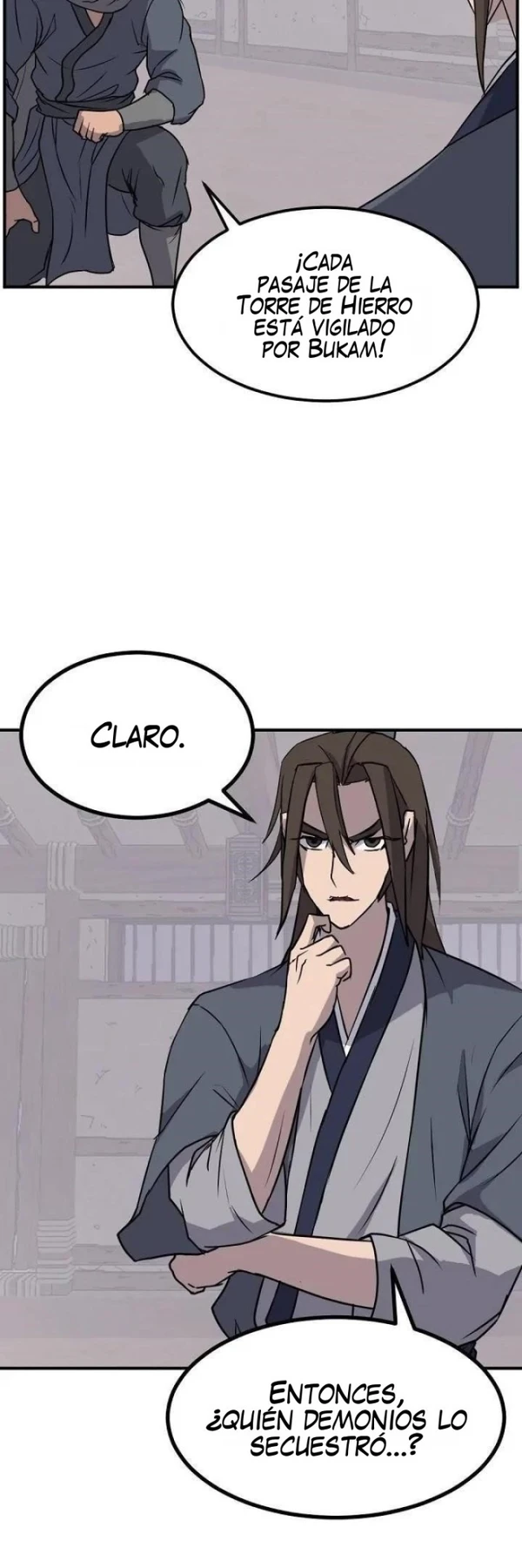 Immortal, Invincible Capítulo 172 - Page 7