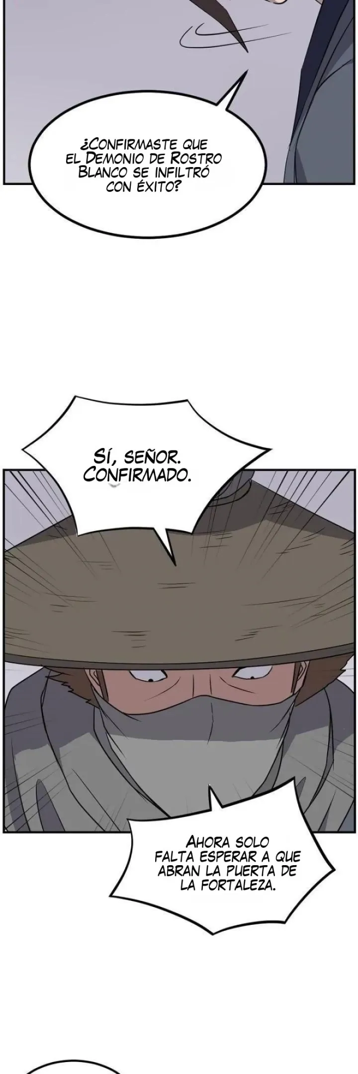 Immortal, Invincible Capítulo 172 - Page 9