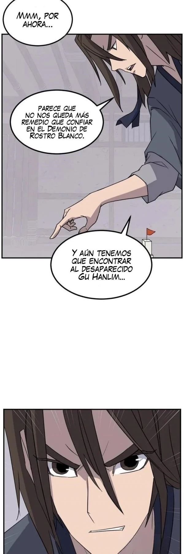 Immortal, Invincible Capítulo 172 - Page 10