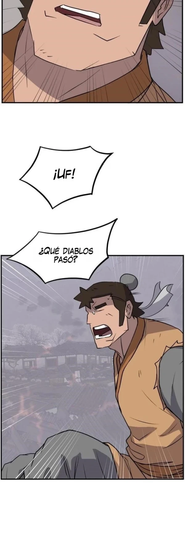Immortal, Invincible Capítulo 172 - Page 16