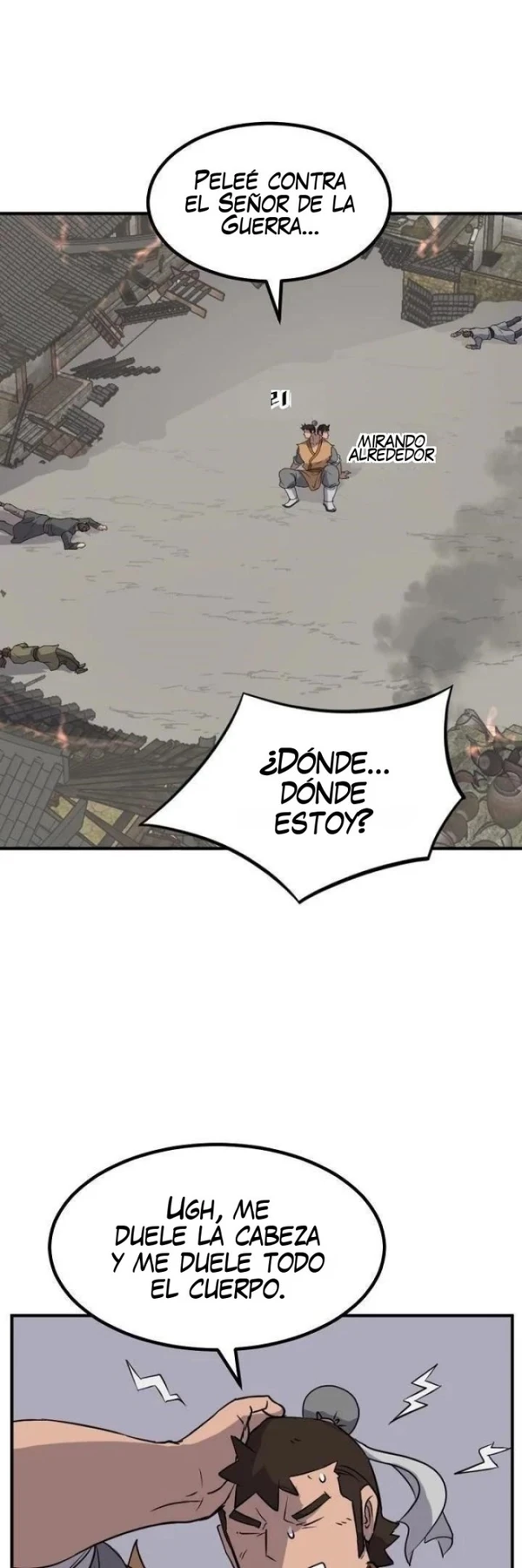 Immortal, Invincible Capítulo 172 - Page 17