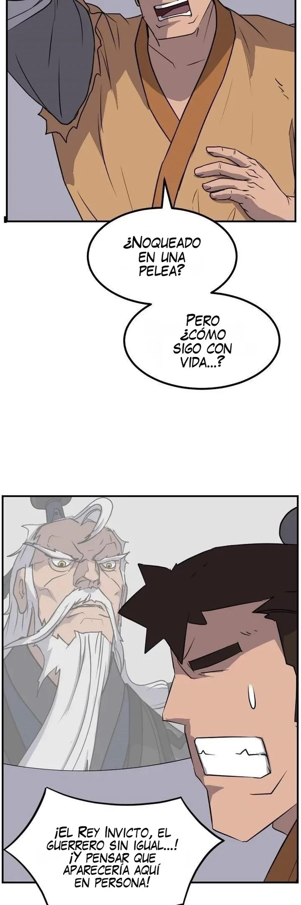 Immortal, Invincible Capítulo 172 - Page 18