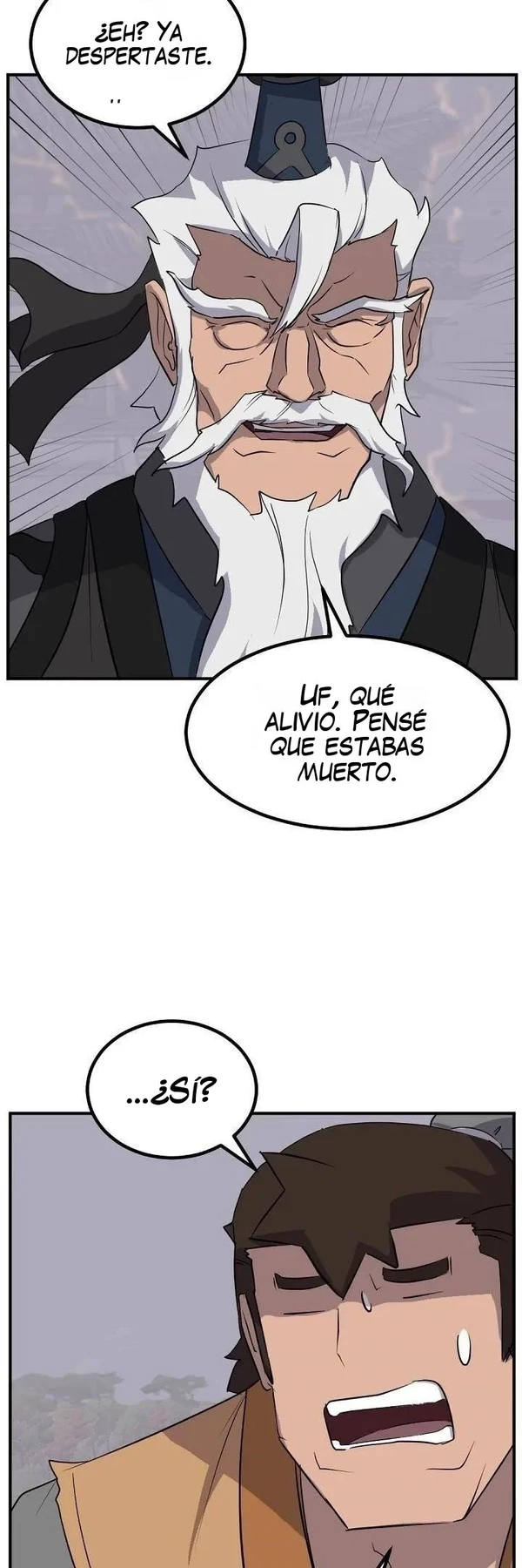 Immortal, Invincible Capítulo 172 - Page 26