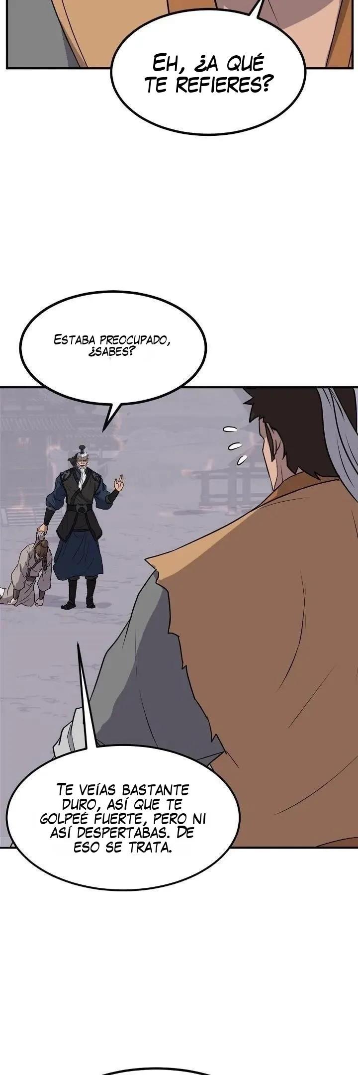 Immortal, Invincible Capítulo 172 - Page 27