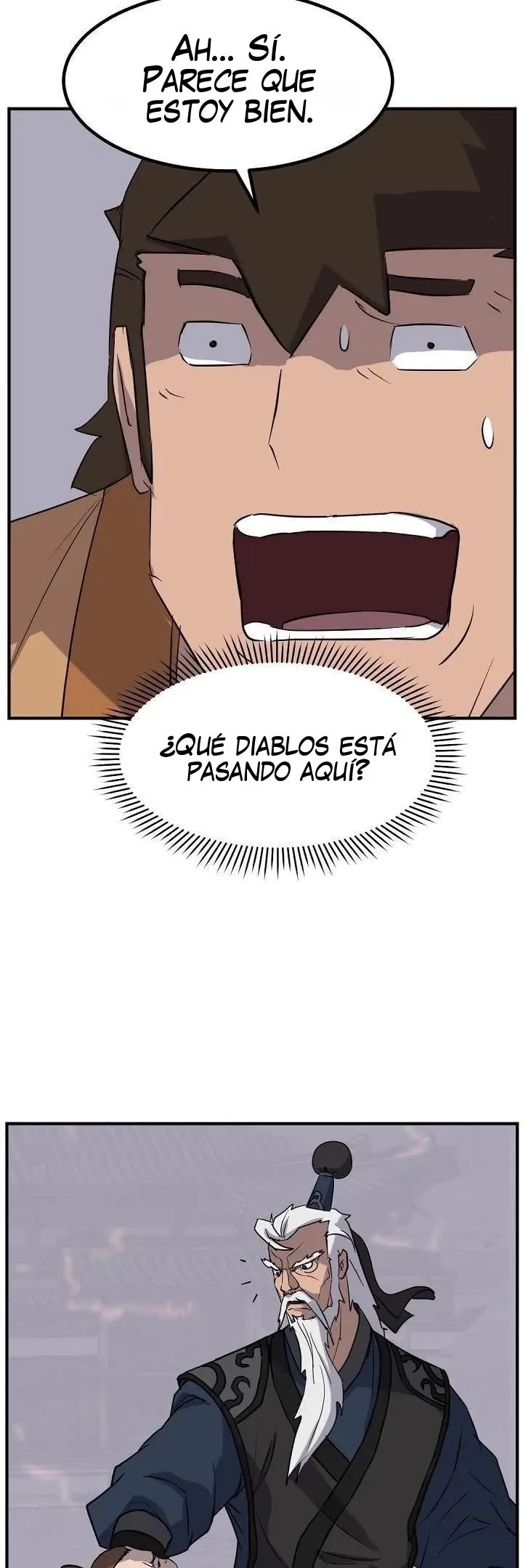 Immortal, Invincible Capítulo 172 - Page 28