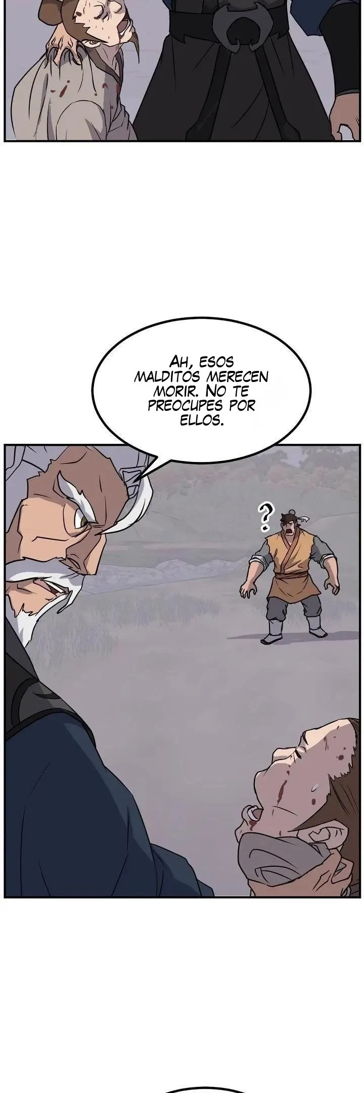 Immortal, Invincible Capítulo 172 - Page 29