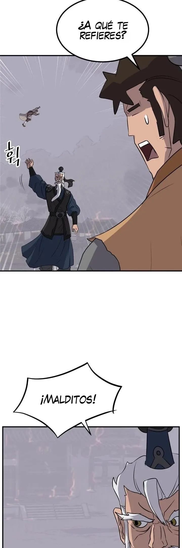 Immortal, Invincible Capítulo 172 - Page 30