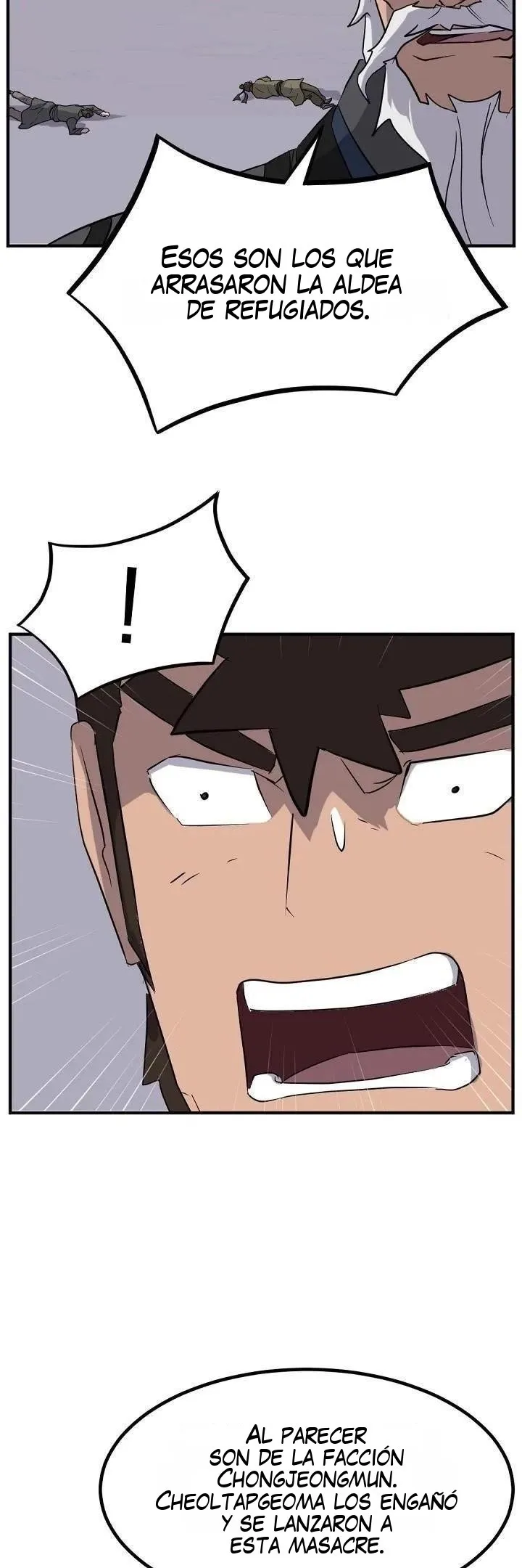 Immortal, Invincible Capítulo 172 - Page 31