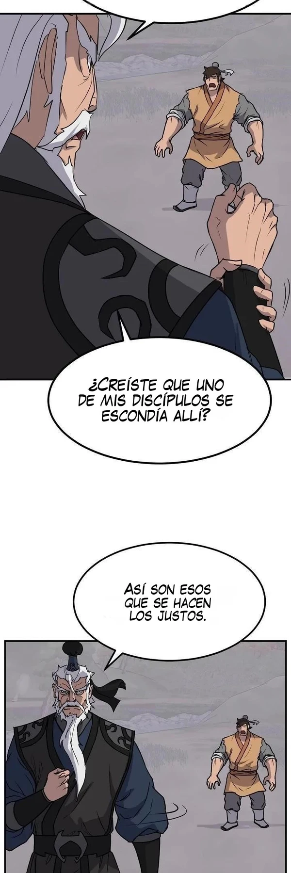Immortal, Invincible Capítulo 172 - Page 32