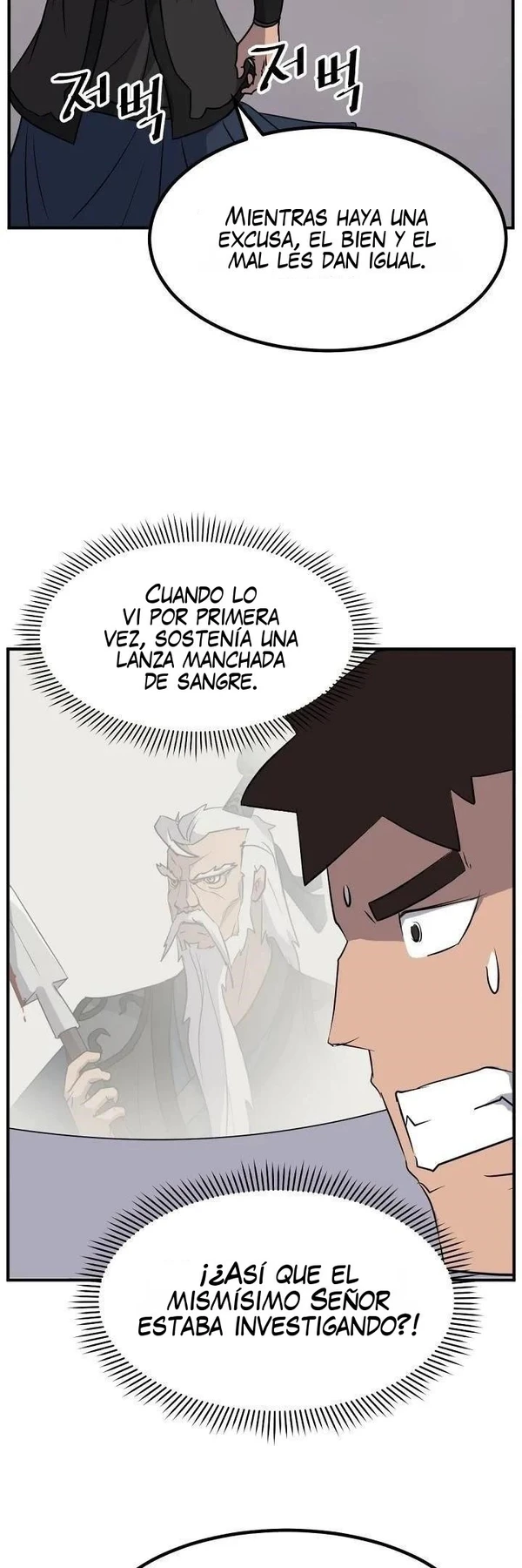 Immortal, Invincible Capítulo 172 - Page 33
