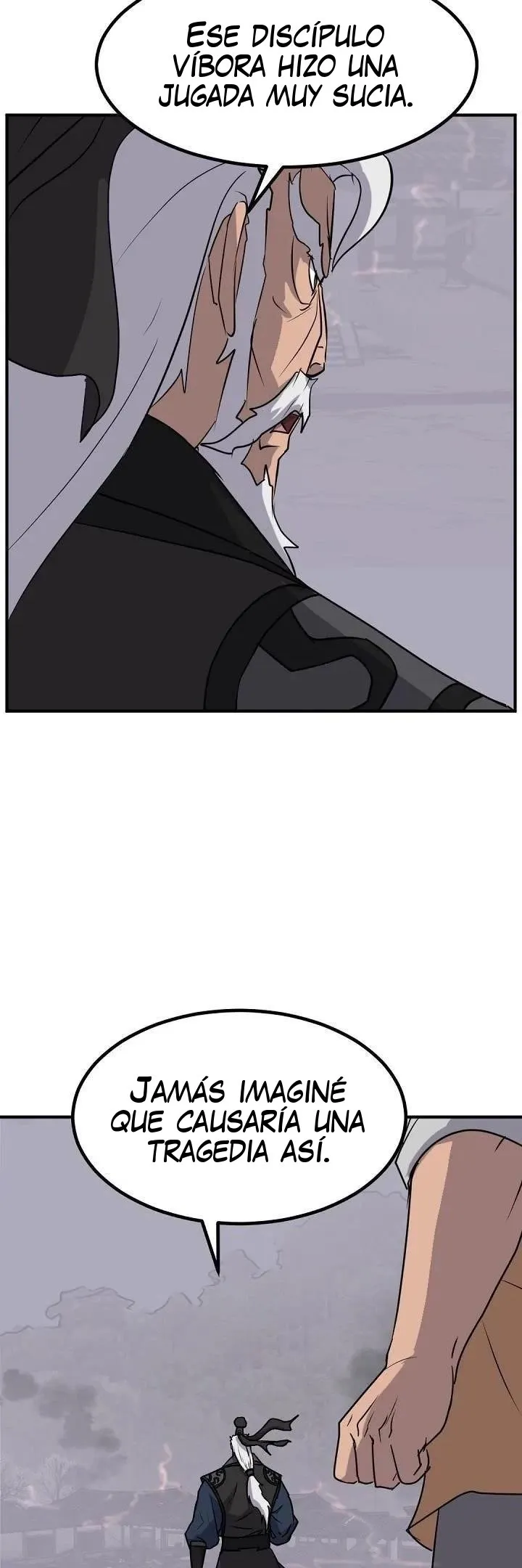 Immortal, Invincible Capítulo 172 - Page 34