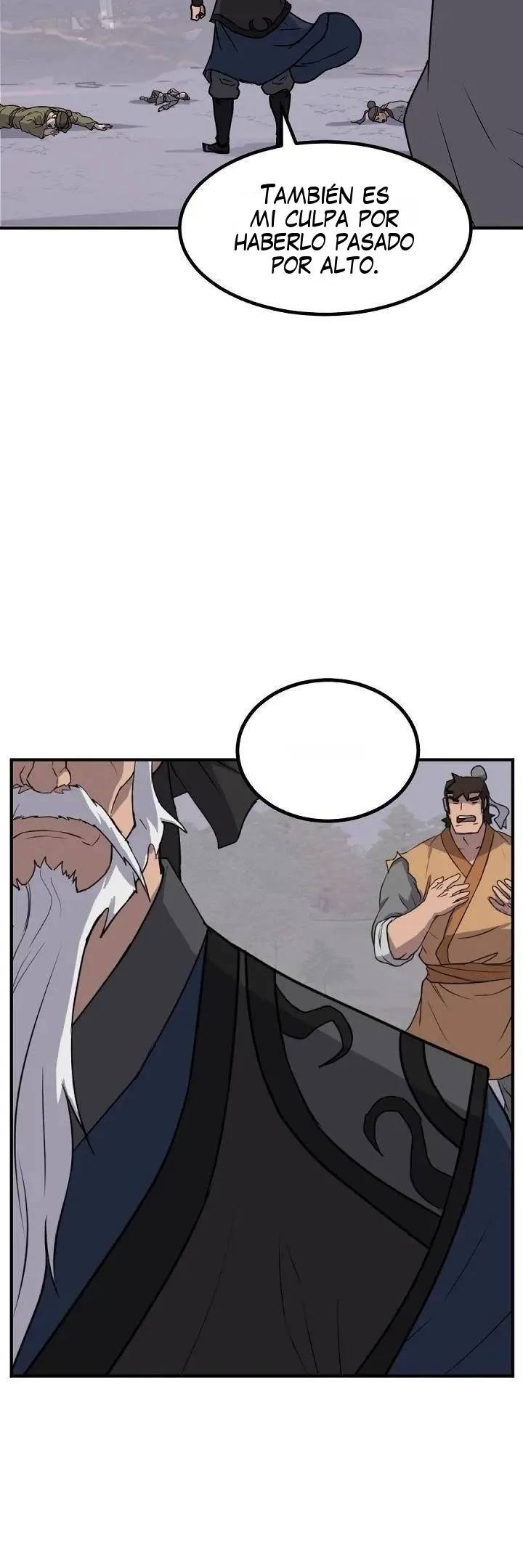 Immortal, Invincible Capítulo 172 - Page 35