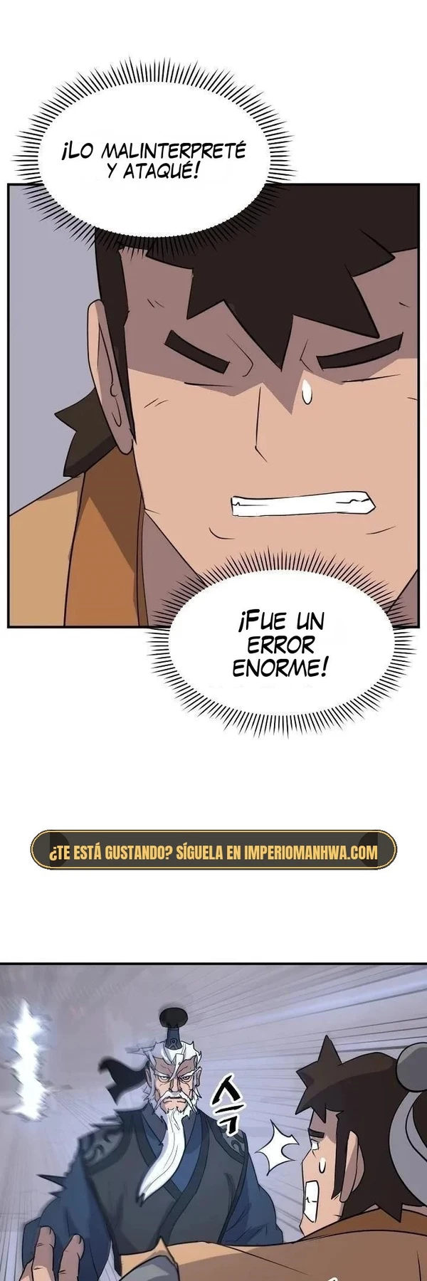 Immortal, Invincible Capítulo 172 - Page 36