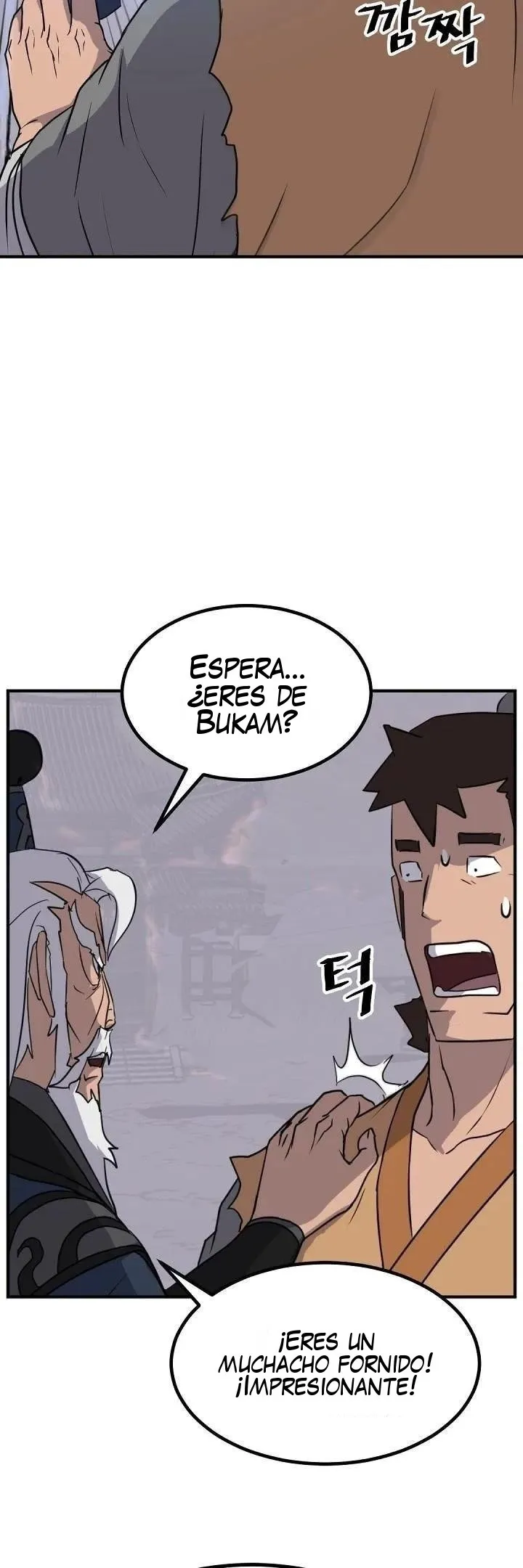 Immortal, Invincible Capítulo 172 - Page 37