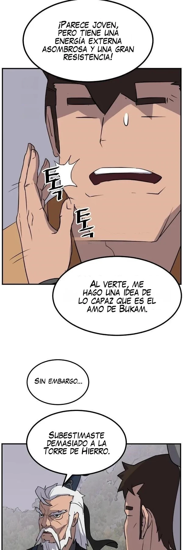 Immortal, Invincible Capítulo 172 - Page 38