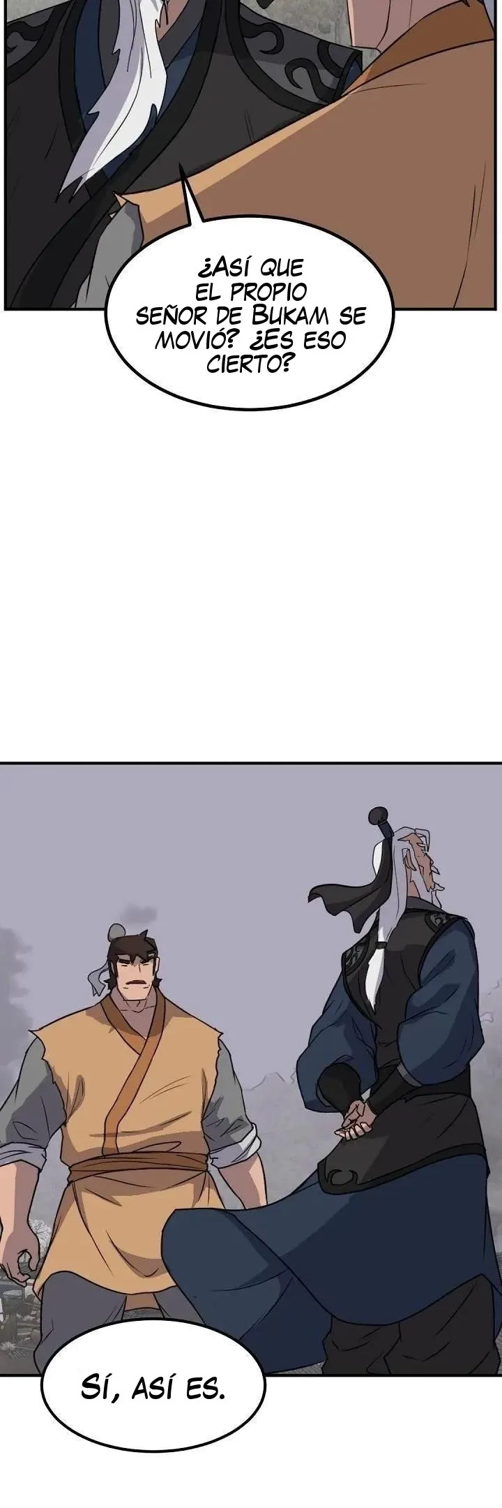 Immortal, Invincible Capítulo 172 - Page 39