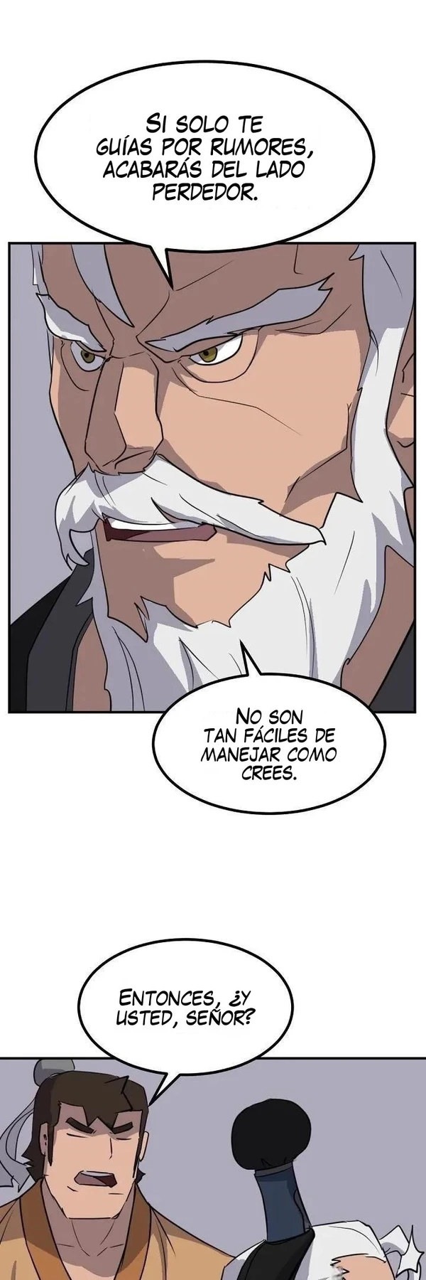 Immortal, Invincible Capítulo 172 - Page 40