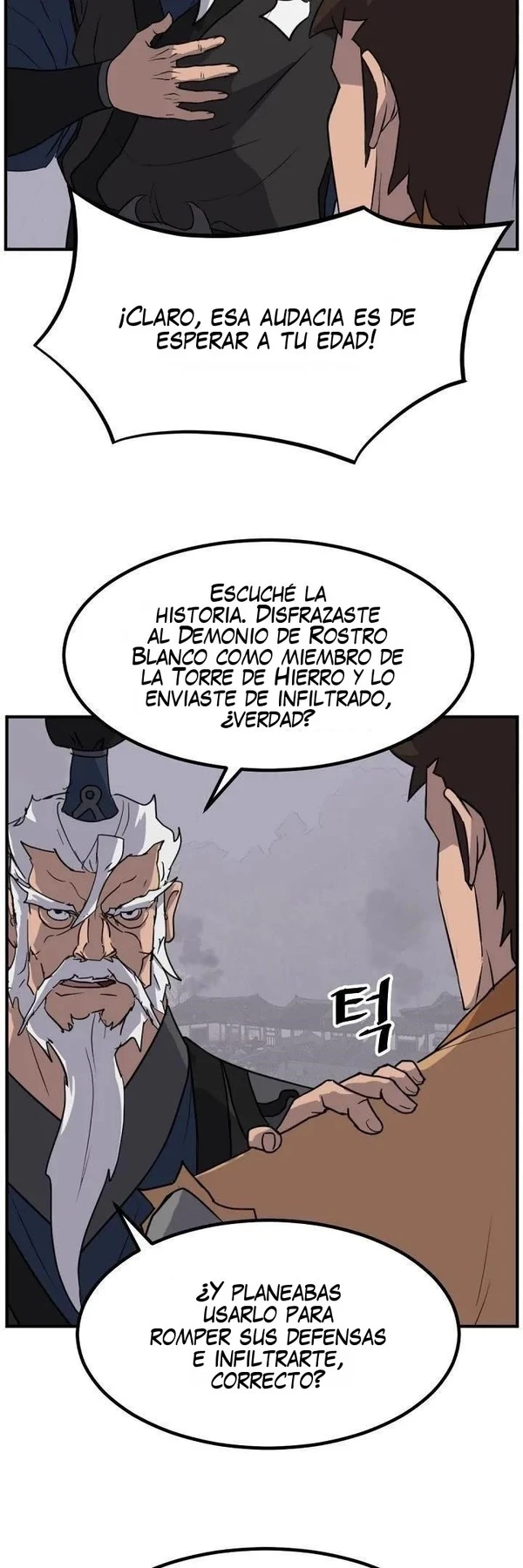 Immortal, Invincible Capítulo 172 - Page 44