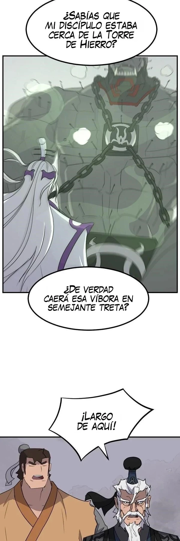 Immortal, Invincible Capítulo 172 - Page 45
