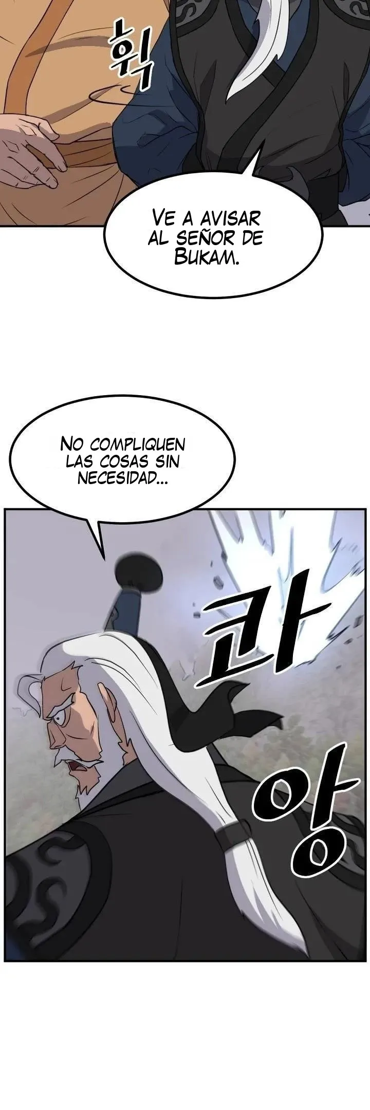 Immortal, Invincible Capítulo 172 - Page 46