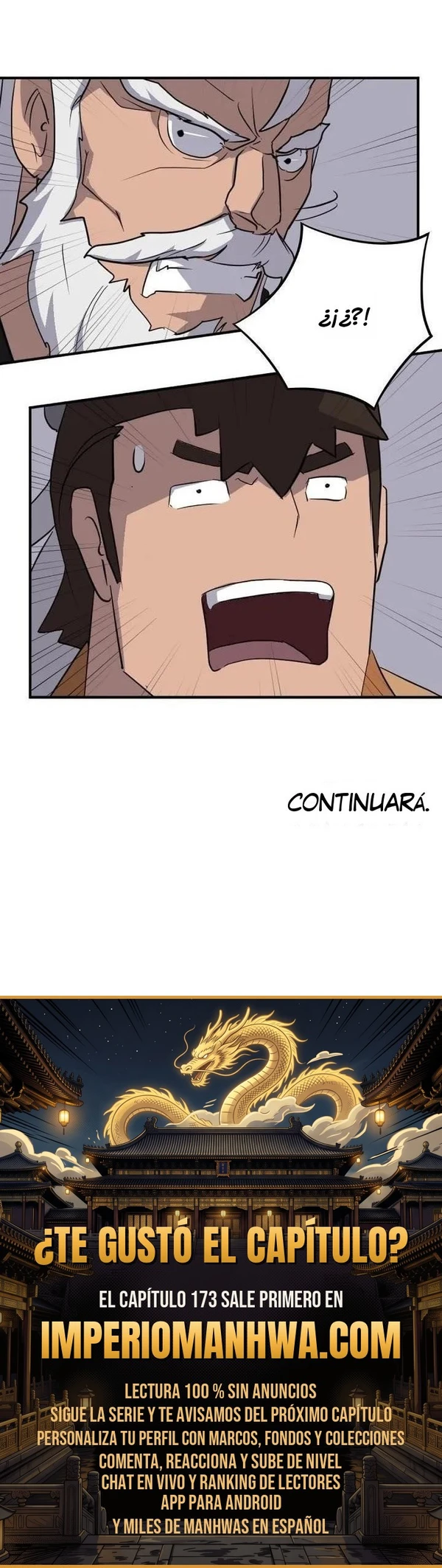 Immortal, Invincible Capítulo 172 - Page 48