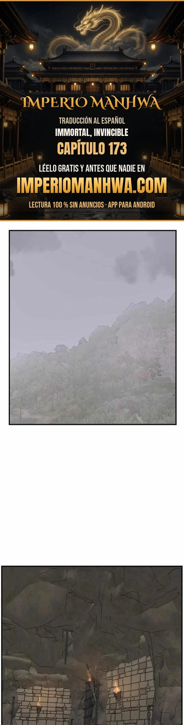 Immortal, Invincible Capítulo 173 - Page 1