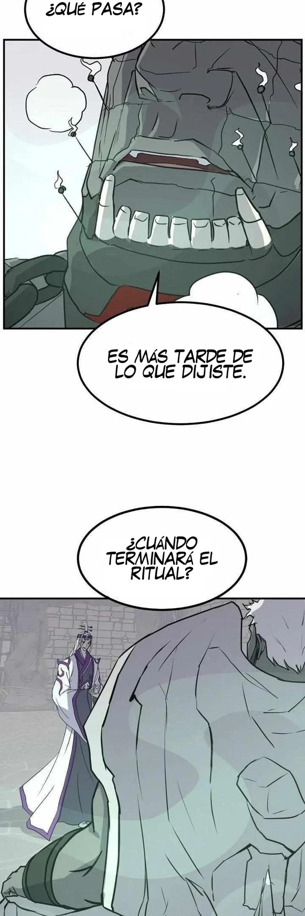 Immortal, Invincible Capítulo 173 - Page 3