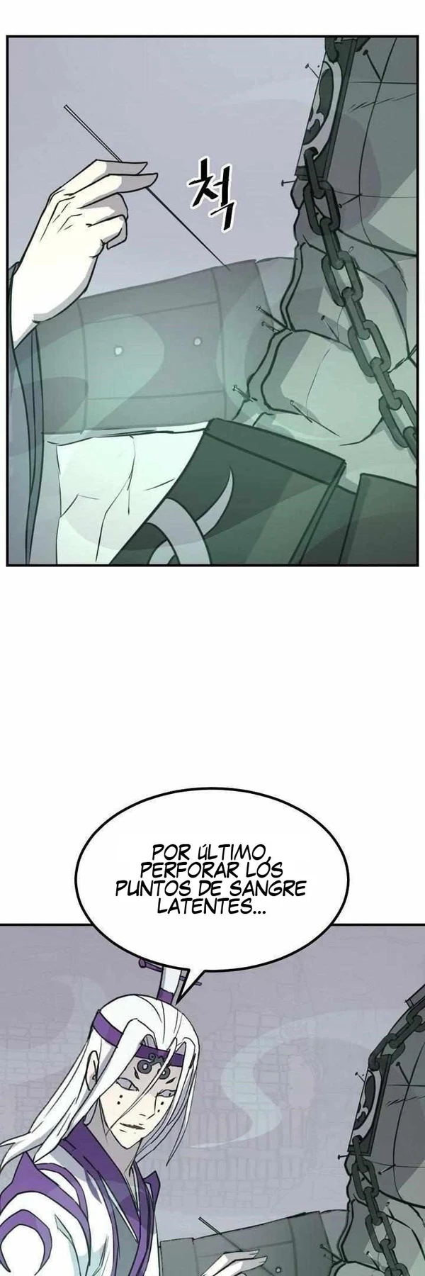 Immortal, Invincible Capítulo 173 - Page 5