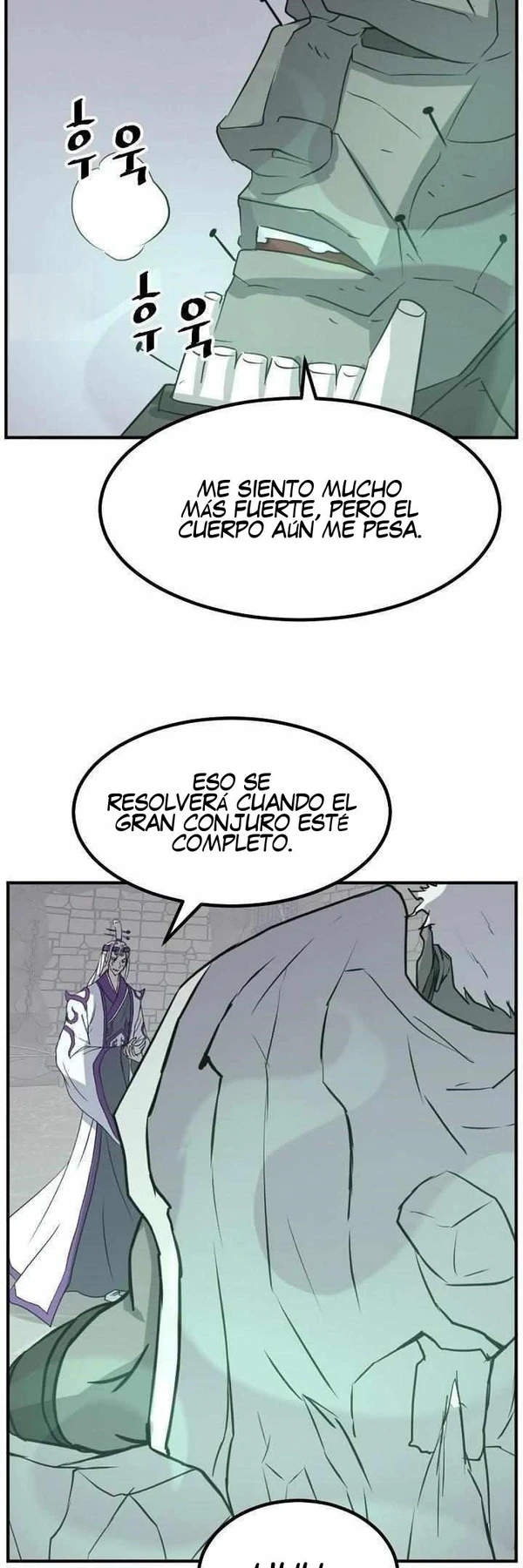 Immortal, Invincible Capítulo 173 - Page 8