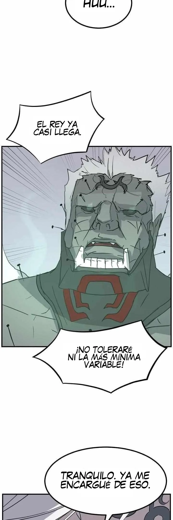 Immortal, Invincible Capítulo 173 - Page 9