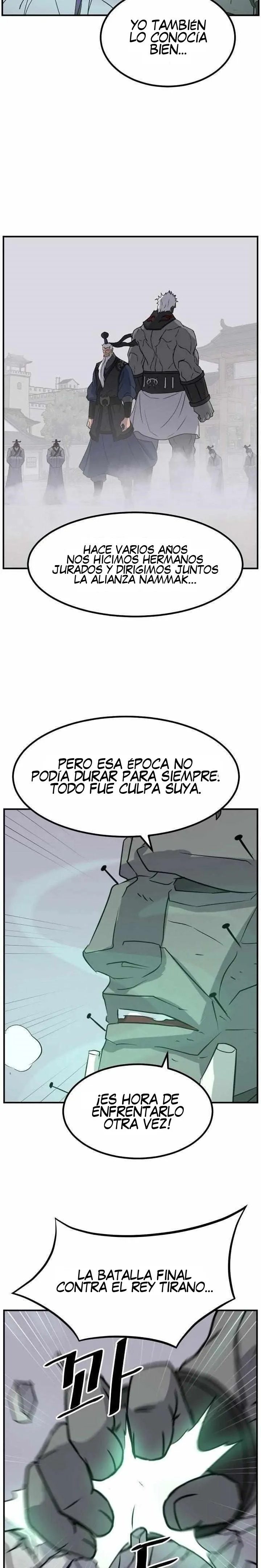 Immortal, Invincible Capítulo 173 - Page 11