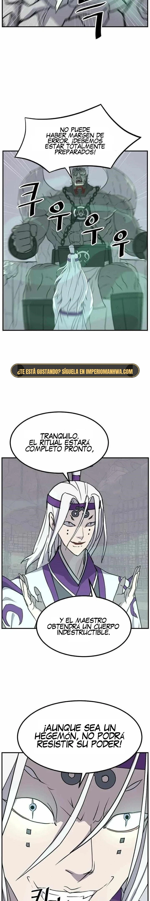 Immortal, Invincible Capítulo 173 - Page 12