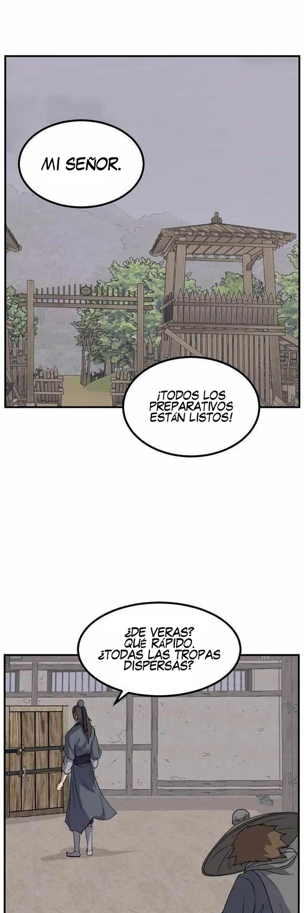 Immortal, Invincible Capítulo 173 - Page 15