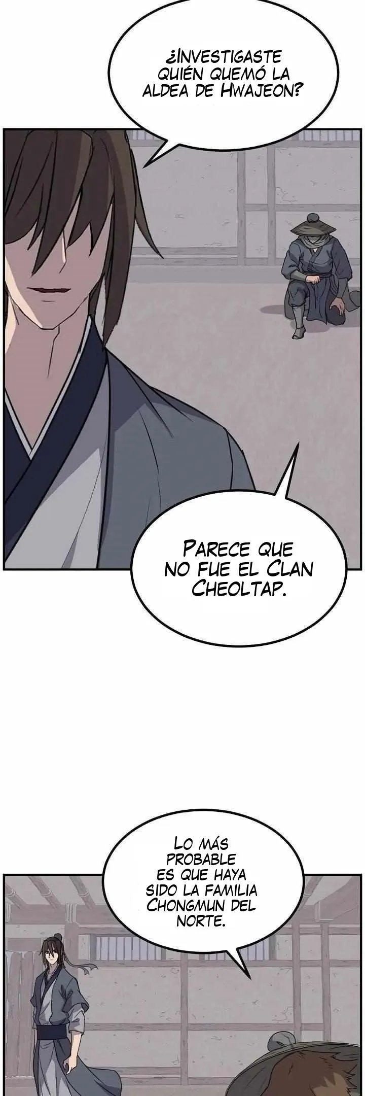 Immortal, Invincible Capítulo 173 - Page 19