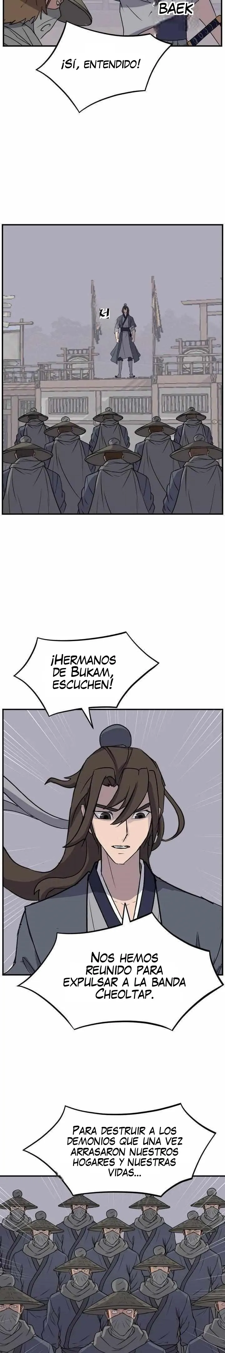Immortal, Invincible Capítulo 173 - Page 22