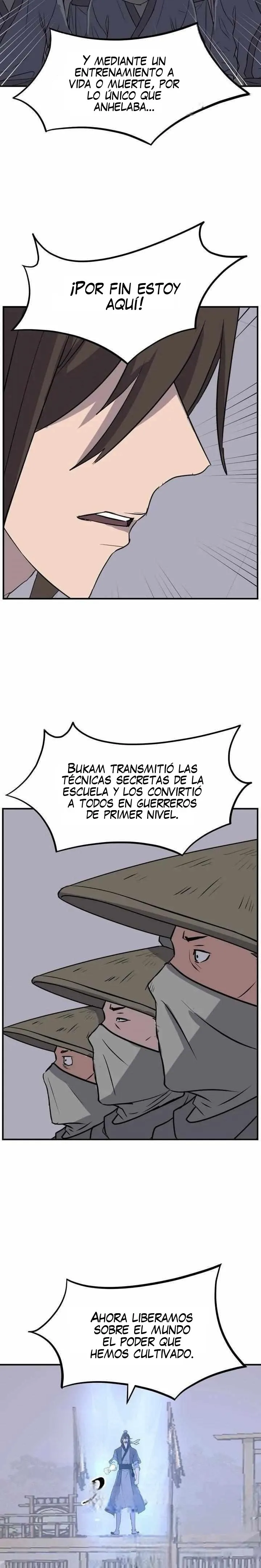 Immortal, Invincible Capítulo 173 - Page 23