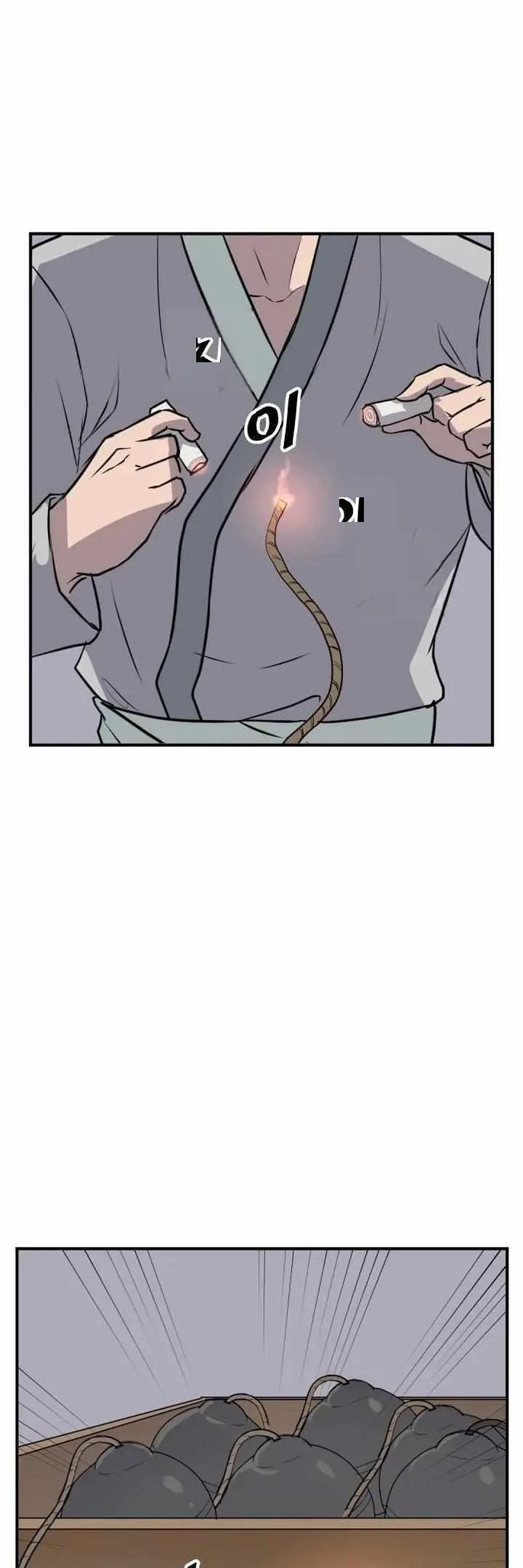 Immortal, Invincible Capítulo 173 - Page 28