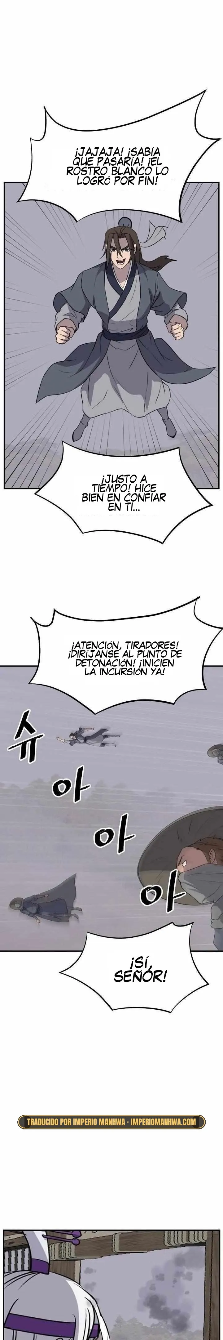 Immortal, Invincible Capítulo 173 - Page 33