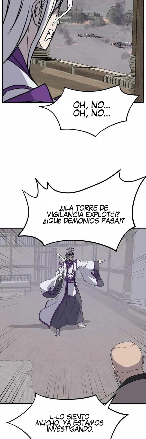 Immortal, Invincible Capítulo 173 - Page 34