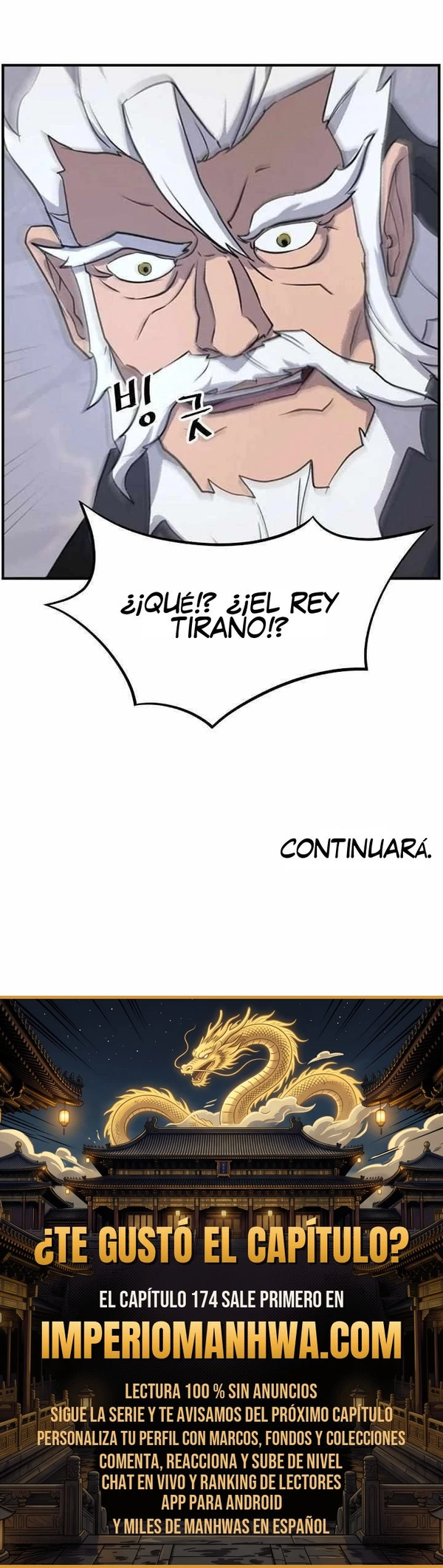 Immortal, Invincible Capítulo 173 - Page 44