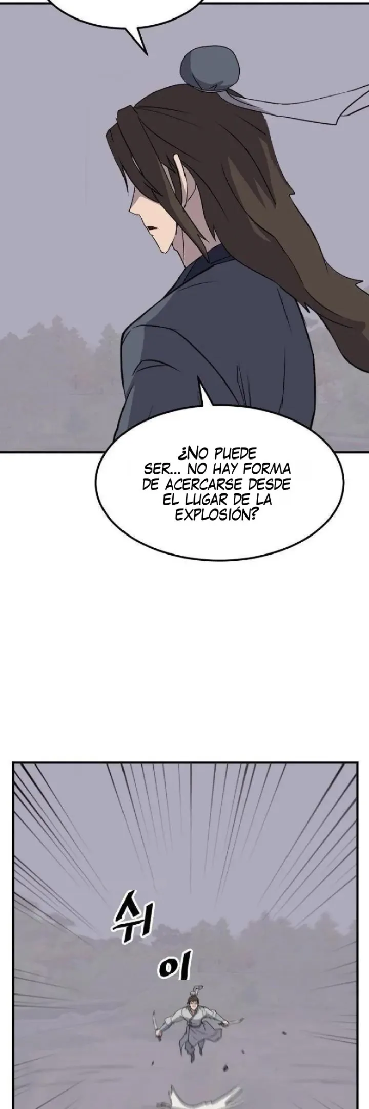 Immortal, Invincible Capítulo 174 - Page 6