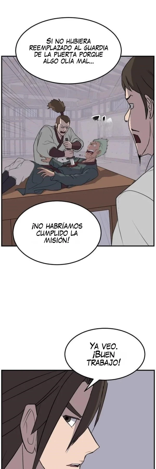 Immortal, Invincible Capítulo 174 - Page 15