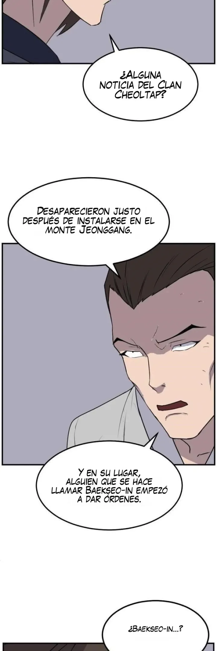 Immortal, Invincible Capítulo 174 - Page 16
