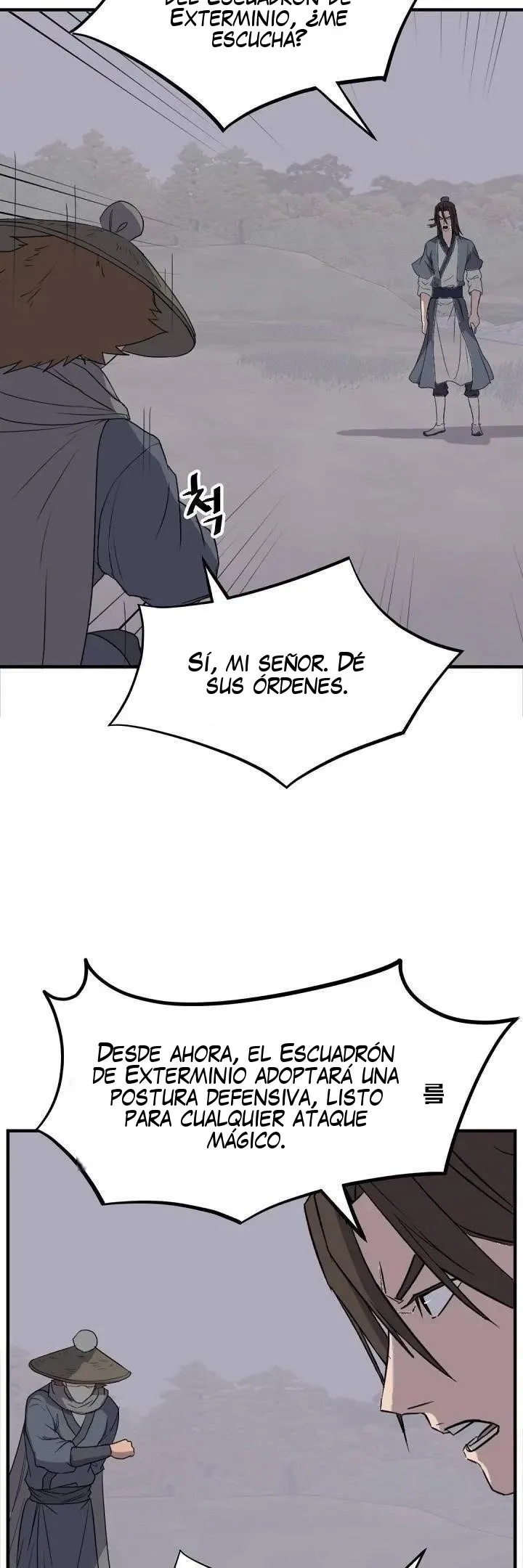 Immortal, Invincible Capítulo 174 - Page 19
