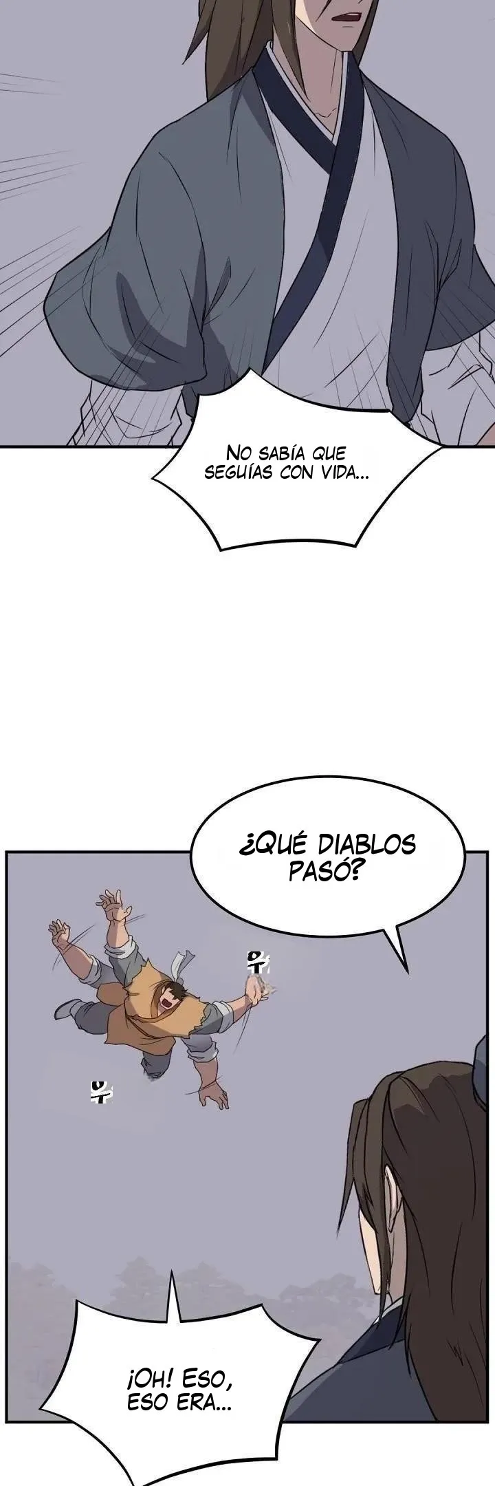 Immortal, Invincible Capítulo 174 - Page 24