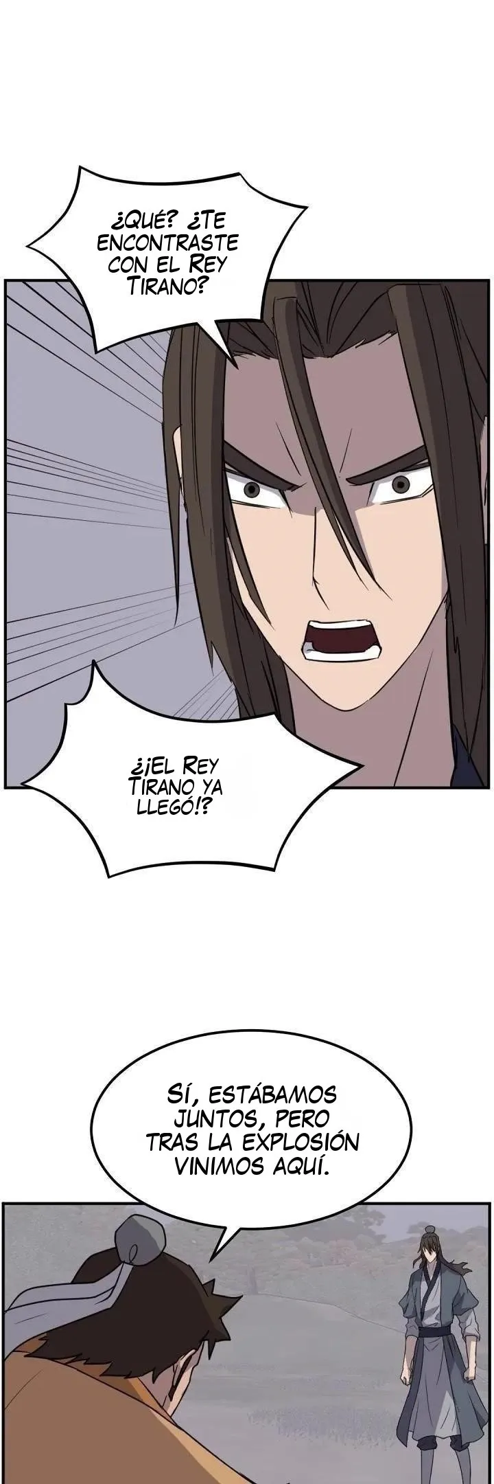 Immortal, Invincible Capítulo 174 - Page 27