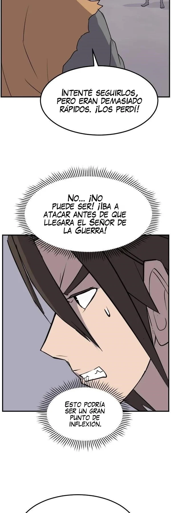 Immortal, Invincible Capítulo 174 - Page 28