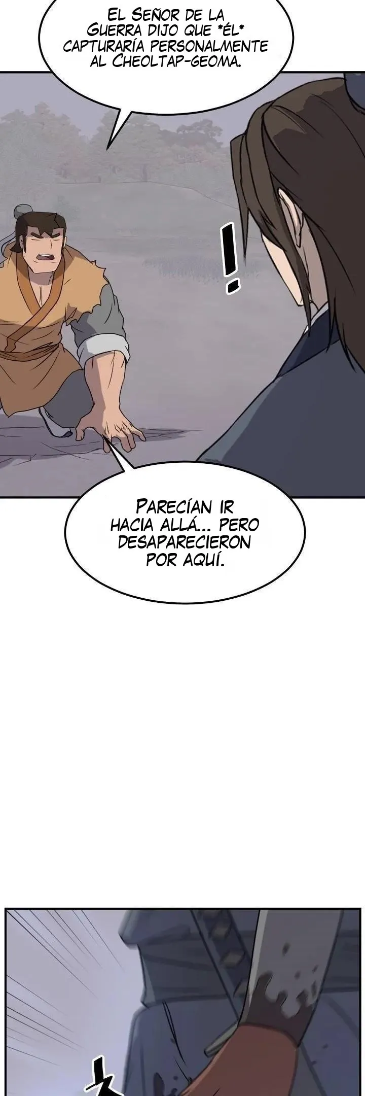 Immortal, Invincible Capítulo 174 - Page 29