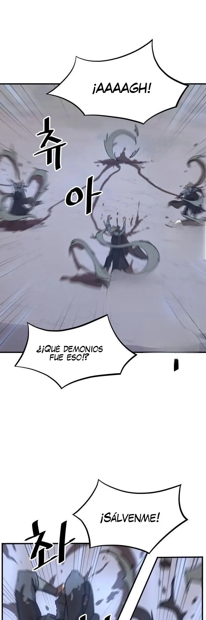 Immortal, Invincible Capítulo 174 - Page 31